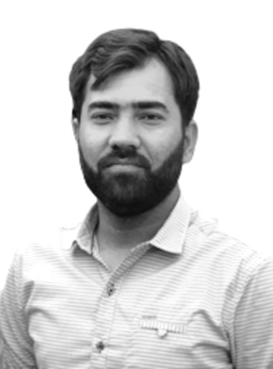 Photo of Shahid Ali