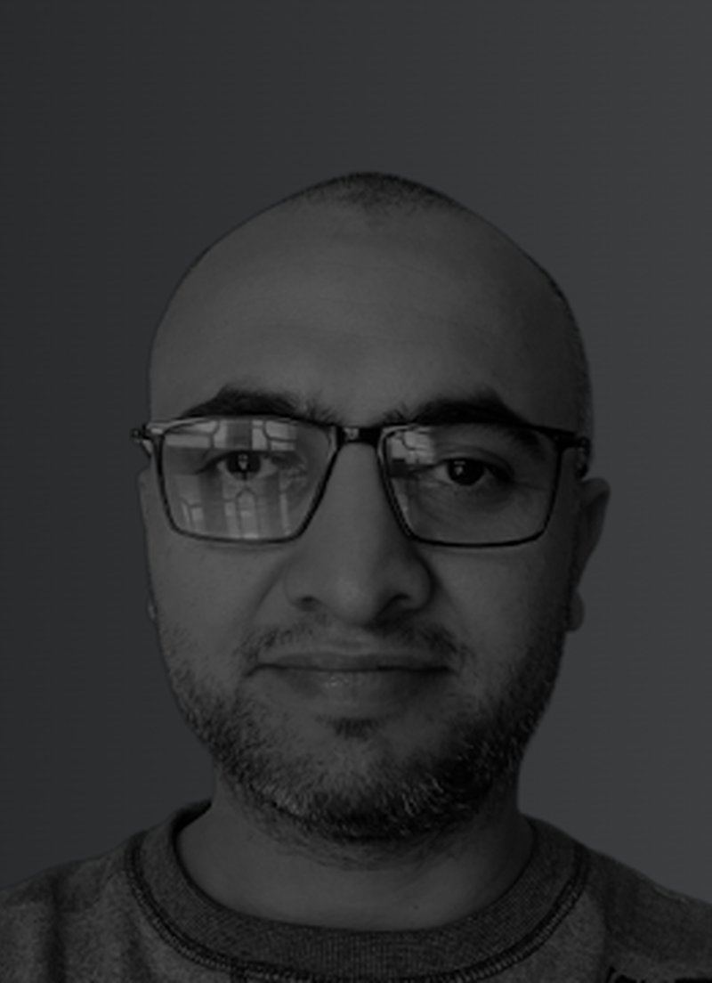 Photo of Qasim Khan